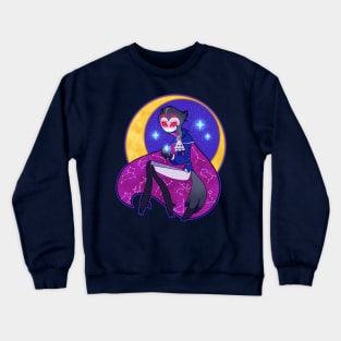 Helluva Boss: Stolas Crewneck Sweatshirt